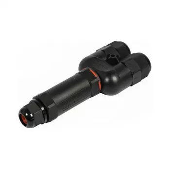 Synergy21 ulkoilman kaapeliliitin IP66 1:2