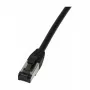 Synergy21 S218117 Ethernet-verkkokaapeli musta