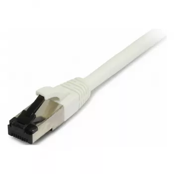 Synergy21 verkkokaapeli RJ45, CAT8.1 2000 MHz, 3 m, harmaa, S-STP(S/FTP), TPE/LSZH(SuperFlex), AWG26