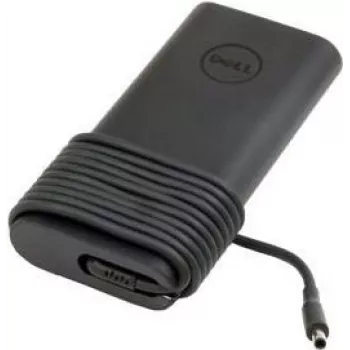 Dell 3-pin-AC-sovitin - virtalähde - 130 wattia - Eurooppa - Precision Mobile Workstation 5510, 5520, M3800 (K9VXV)
