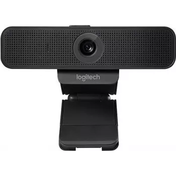 Logitech C925e verkkokamera 1920 x 1080 pikseliä USB 2.0 musta (960-001075)