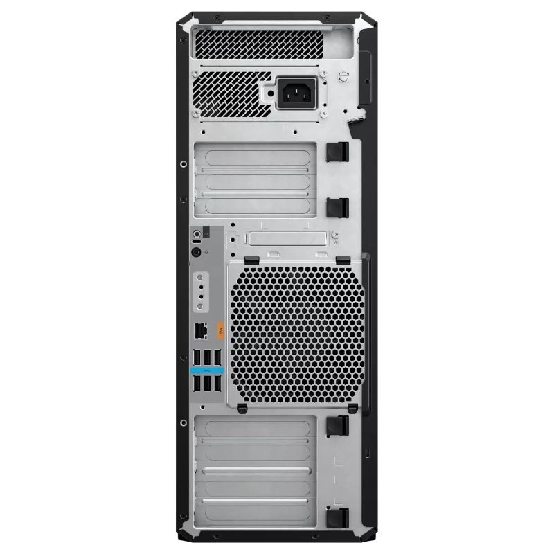 HP Z6 G5 A työasema AMD Threadripper Pro 7955WX, 64GB RAM, 2000GB SSD, Win11Pro