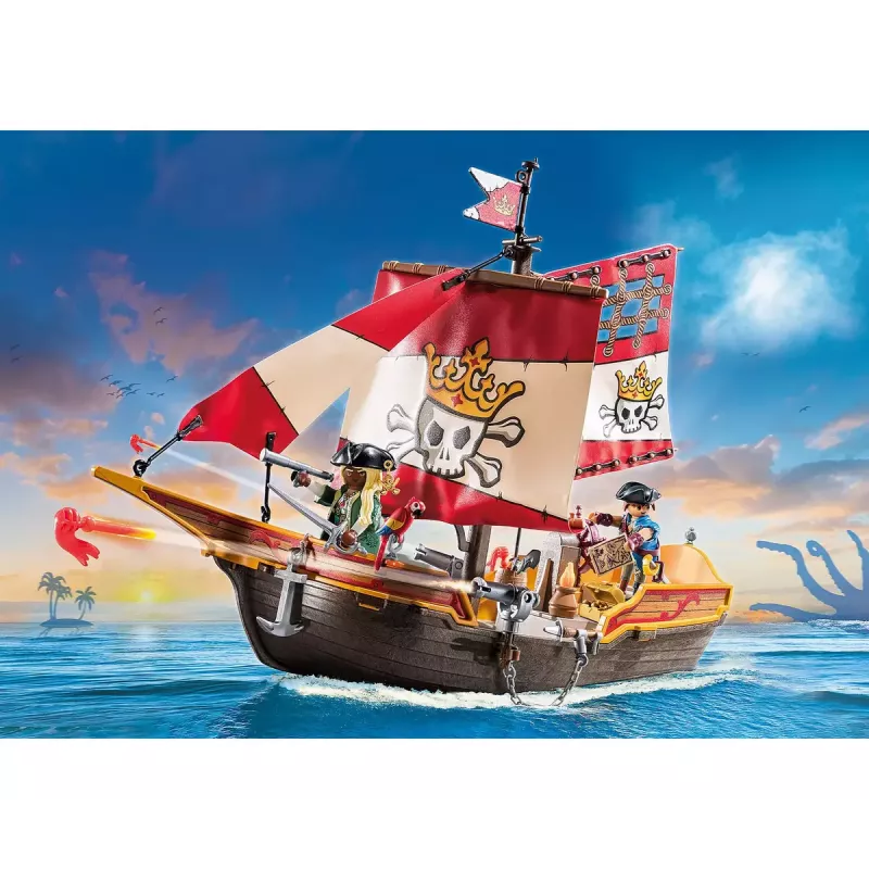 Toiminta/seikkailu leikkisetti Playmobil 71418 ikä 4-10 monivärinen