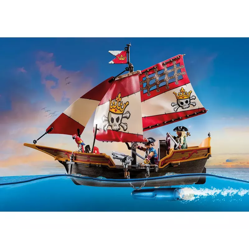 Toiminta/seikkailu leikkisetti Playmobil 71418 ikä 4-10 monivärinen