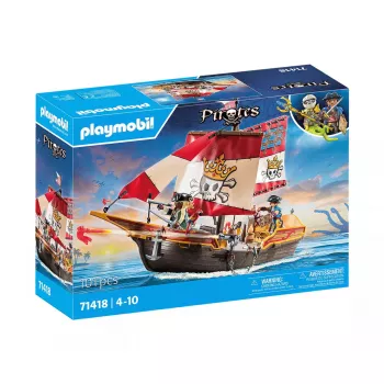 Toiminta/seikkailu leikkisetti Playmobil 71418 ikä 4-10 monivärinen