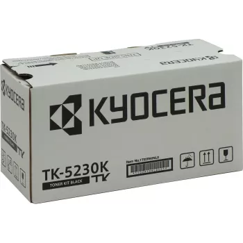 Kyocera TK-5230K tulostimen kulutustarvike musta