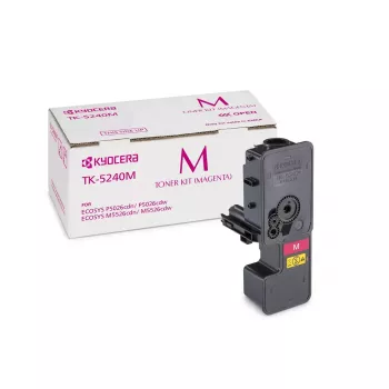 Värikasetti Kyocera TK-5240 magenta 3000 sivua