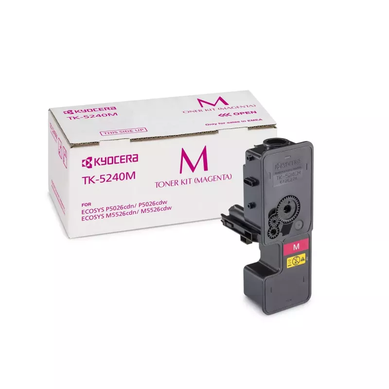 Värikasetti Kyocera TK-5240 magenta 3000 sivua