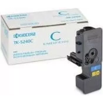 Kyocera TK-5240C tulostimen kulutustarvike syaani