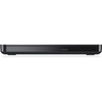 Dell - asema - DVD+/-RW - USB2.0 - ulkoinen - musta - malleihin Chromebook 3110, 3110 2-in-1, OptiPlex 30XX, 7080, Precision 3260, 7670, Vostro 15 3510 (DW316)
