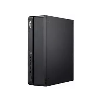 Pöytätietokone MSI PRO DP80 A14G-204XDE – Intel Core i3-14100, 16 GB RAM, 256 GB SSD, ilman käyttöjärjestelmää
