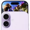 Älypuhelin Apple iPhone 17 — 6,3 tuuman (16 cm) näyttö, A19, 256 GB, 5G, Dual SIM, sininen