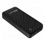 RealPower PB-20000 SSB varavirtalähde 20 000 mAh kiinteä akku musta