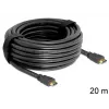 HDMI-kaapeli DeLOCK 20m HDMI - HDMI