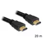 HDMI-kaapeli DeLOCK 20m HDMI - HDMI