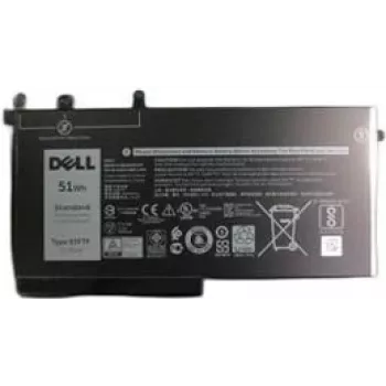 Akku DELL 451-BBZT malleihin Latitude 5280 5290 5480 5490 5491 5495 5580