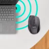 Logitech Marathon M705 hiiri langaton USB musta