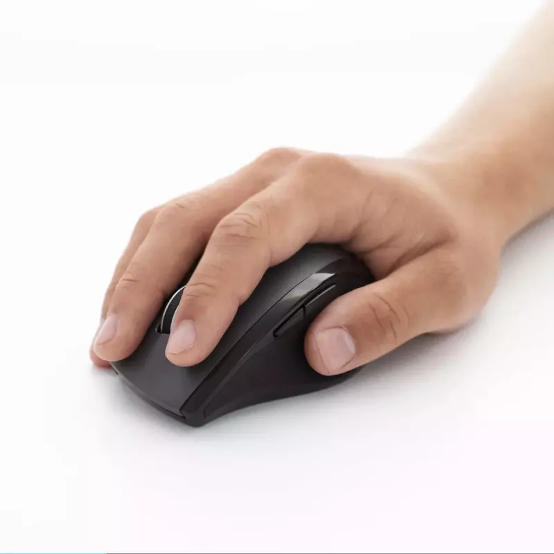 Logitech Marathon M705 hiiri langaton USB musta