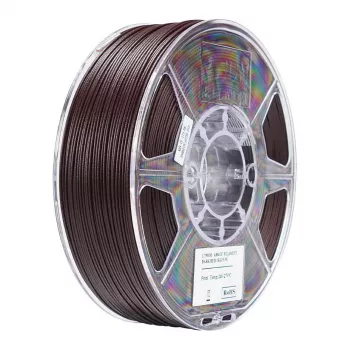 Esun EABS-CF 1.75mm TUMMANPUNAINEN 1kg