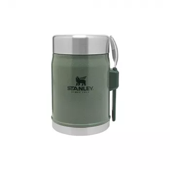 Termospullo Stanley 10-09382-004 0,4 l vihreä ruostumaton teräs