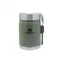 Termospullo Stanley 10-09382-004 0,4 l vihreä ruostumaton teräs
