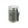 Termospullo Stanley 10-09382-004 0,4 l vihreä ruostumaton teräs