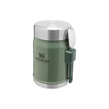 Termospullo Stanley 10-09382-004 0,4 l vihreä ruostumaton teräs
