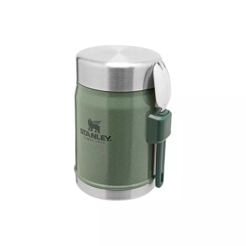 Termospullo Stanley 10-09382-004 0,4 l vihreä ruostumaton teräs