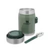 Termospullo Stanley 10-09382-004 0,4 l vihreä ruostumaton teräs