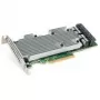 BROADCOM - MegaRAID SAS 9361-16i - tallennusohjain (RAID) 16 porttia/kanavaa SATA / SAS 12 Gbit/s Low-Profile 12 Gbit/s RAID 0 1 5 6 10 50 60 PCIe 3.0 x8