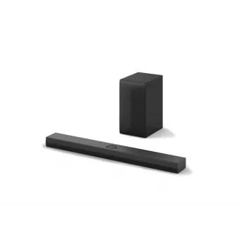 LG S70TY soundbar, 3.1.1 ch, musta