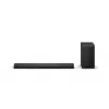 LG S70TY soundbar, 3.1.1 ch, musta