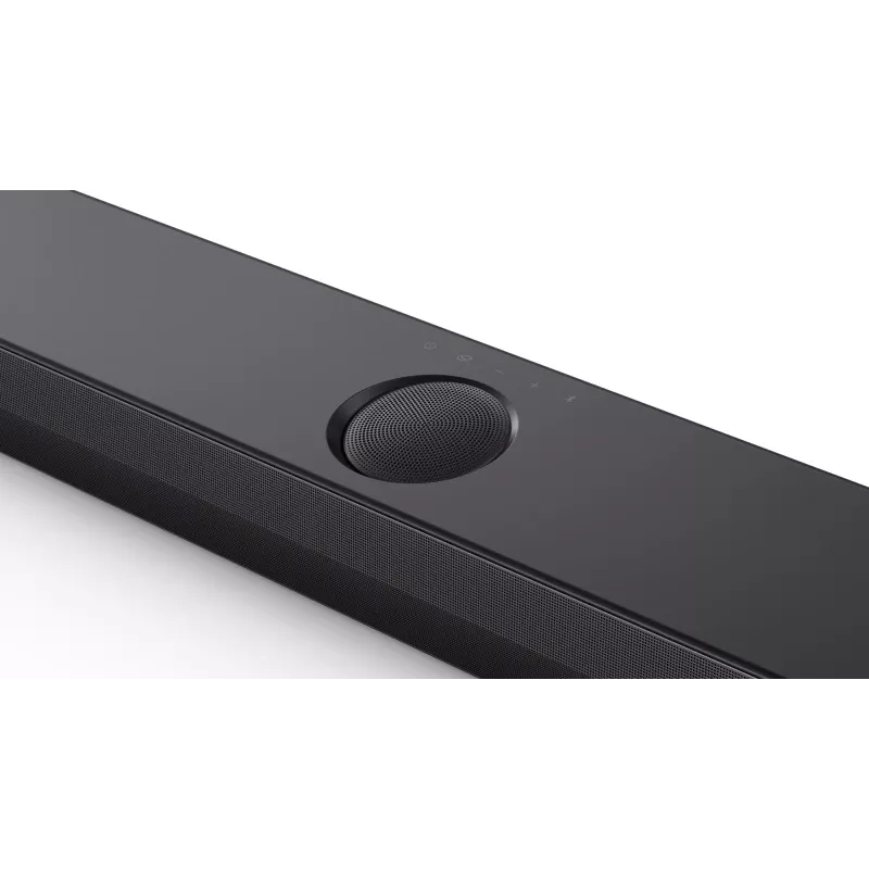 LG S70TY soundbar, 3.1.1 ch, musta