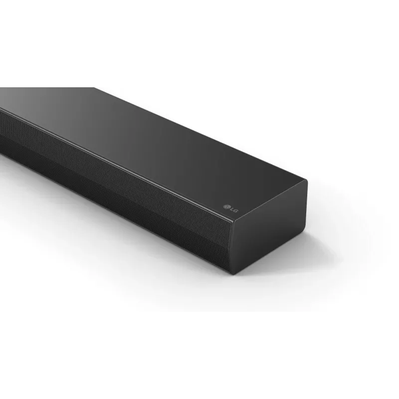 LG S70TY soundbar, 3.1.1 ch, musta