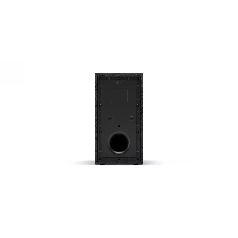 LG S70TY soundbar, 3.1.1 ch, musta