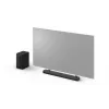 LG S70TY soundbar, 3.1.1 ch, musta