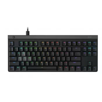 Logitech G515 RAPID TKL Low-Profile -pelinäppäimistö AZERTY musta FRA 920-013858