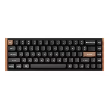 Langaton mekaaninen näppäimistö Keychron K6 HE Special Edition – Gateron Double-Rail-kytkimet, kompakti 65 %:n asettelu