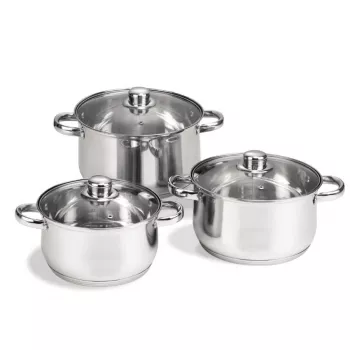 Kattilasarja Maestro MR-2020-6XL — 6-osainen kattilasarja