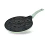 Ohukaispannu Maestro MR-1222-D CUTE — 26 cm alumiininen tarttumaton crepe-pannu, vihreä