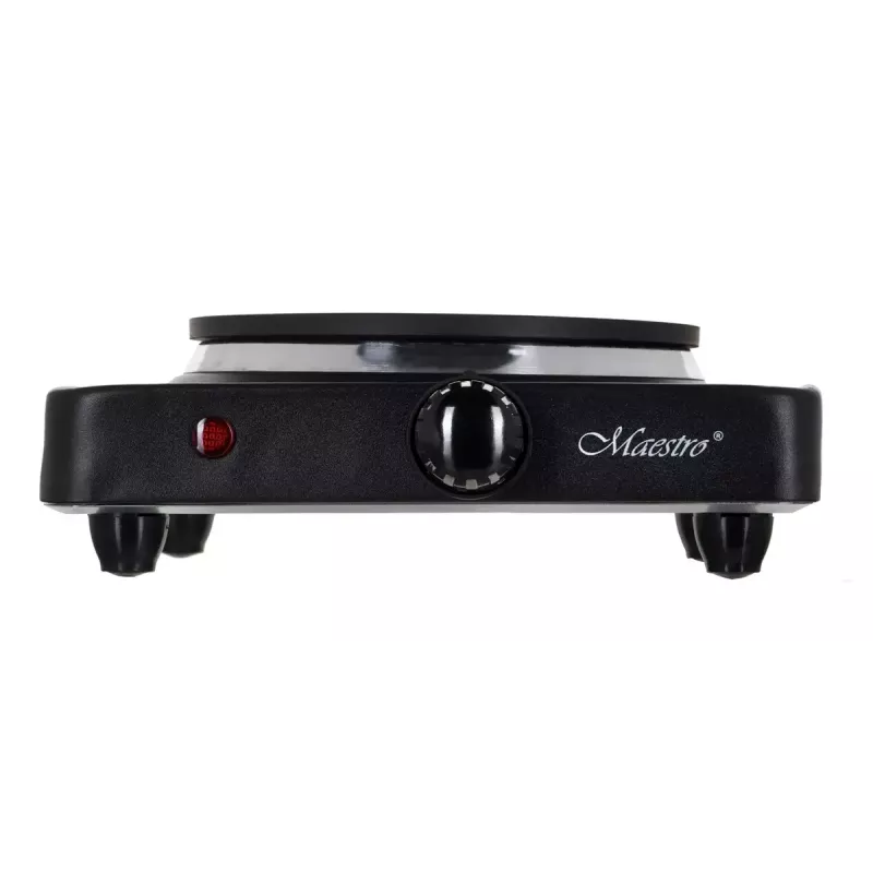 Maestro MR-771-1 yhden levyn sähkökeitinlevy, 1000 W