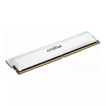 16GB Crucial DIMM Pro OC 6400MHz (valkoinen) versio OEM (Tray)