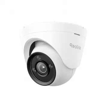Reolink ColorX Series P335X 8MP valvontakamera — 8MP PoE/PoE+ ulkokupoli