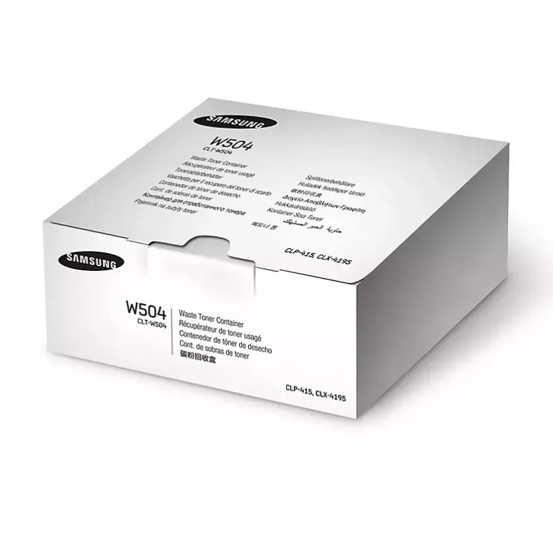 Samsung CLT-W504/SEE jäteväriainesäiliö