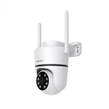 IP-kamera Foscam PD5 5MP valkoinen — valvontakamera ulko- ja sisäverkkoon, 5 MP tarkkuus