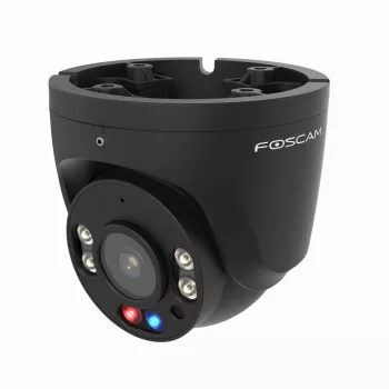 IP-kamera Foscam W5EP 5MP PoE musta — Foscam W5EP 5MP PoE