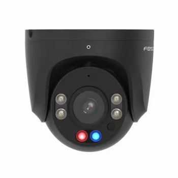 IP-kamera Foscam W5EP 5MP PoE musta — Foscam W5EP 5MP PoE