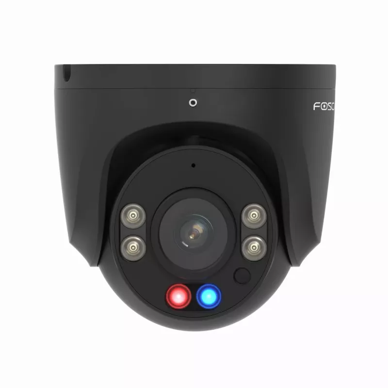 IP-kamera Foscam W5EP 5MP PoE musta — Foscam W5EP 5MP PoE