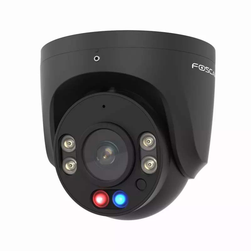 IP-kamera Foscam W5EP 5MP PoE musta — Foscam W5EP 5MP PoE