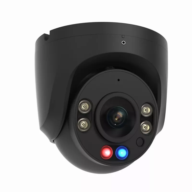 IP-kamera Foscam W5EP 5MP PoE musta — Foscam W5EP 5MP PoE